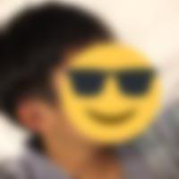 香芝駅のコスパコ希望の男性[12381] 優人 さん(21)のプロフィール画像